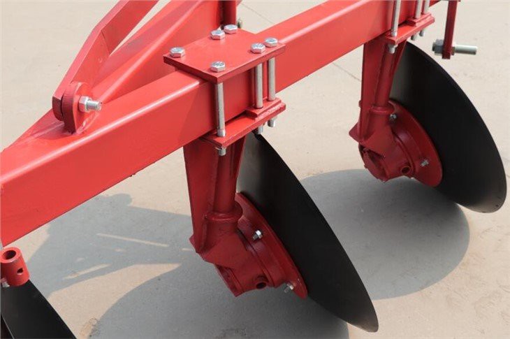 Disc Plough Mini Tractor