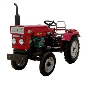 Tractor agrícola de 15 CV