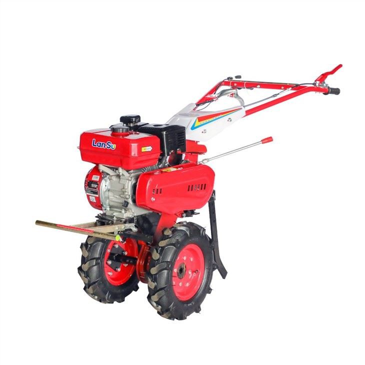 LS 200B Mini Paddy Tiller (paddy) Agricultura Gearbox Micro Tiller