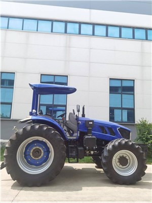 Tractor de cultiu de màquina agrícola nova Tractor xinès barat