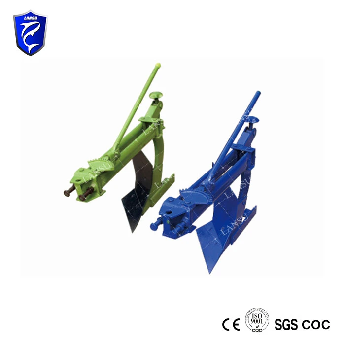 8-22Accessoris per a tractors amb arada única HP