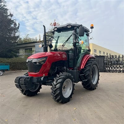 Màquina de desbrossar i desherbar amb diversos accessoris Tractor d'arada rotativa