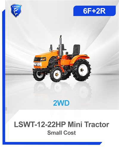 LSWT 12-22Mini tractor HP